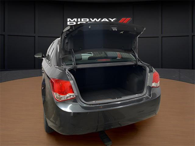 used 2016 Chevrolet Cruze Limited car, priced at $3,949