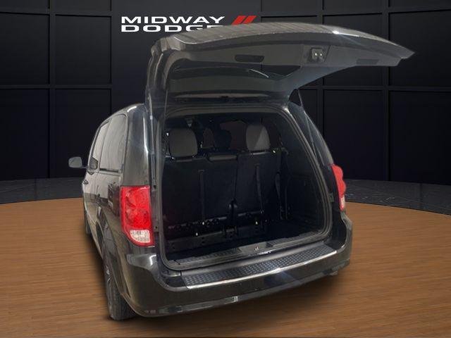 used 2017 Dodge Grand Caravan car, priced at $4,499