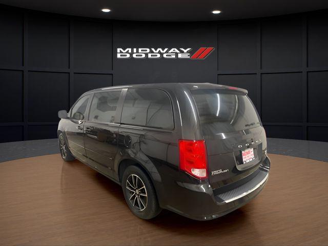 used 2017 Dodge Grand Caravan car, priced at $4,499