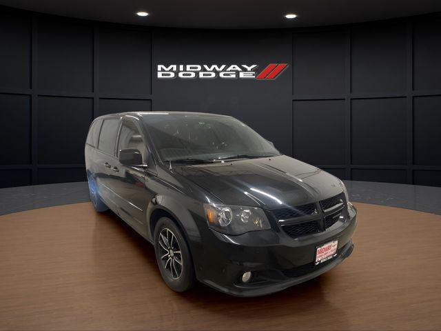 used 2017 Dodge Grand Caravan car, priced at $4,499