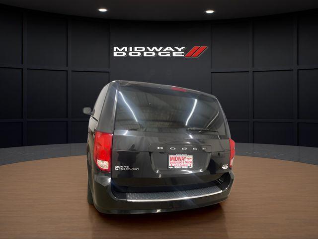 used 2017 Dodge Grand Caravan car, priced at $4,499