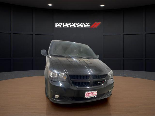 used 2017 Dodge Grand Caravan car, priced at $4,499