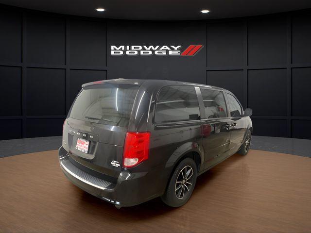 used 2017 Dodge Grand Caravan car, priced at $4,499