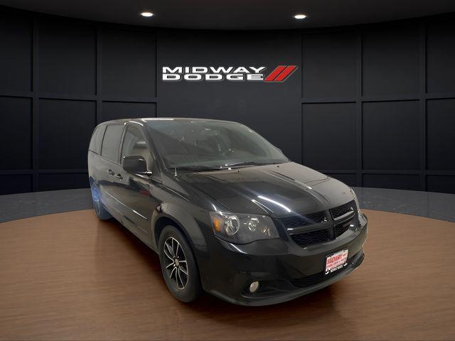 used 2017 Dodge Grand Caravan car, priced at $4,499