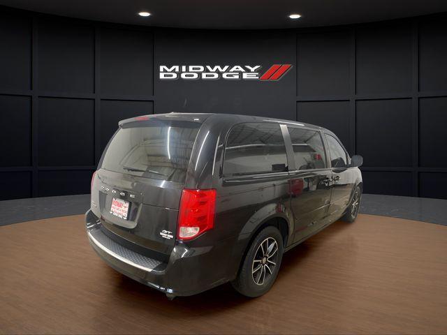 used 2017 Dodge Grand Caravan car, priced at $4,499