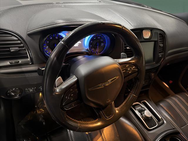 used 2015 Chrysler 300 car, priced at $12,877