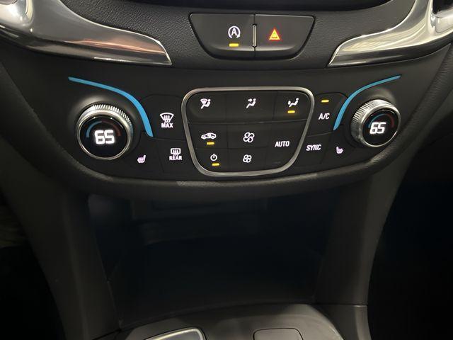 used 2022 Chevrolet Equinox car, priced at $19,195