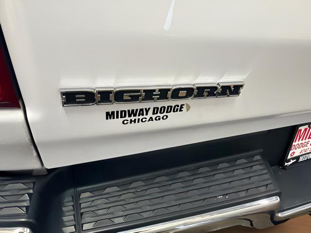 used 2020 Ram 1500 car, priced at $18,949