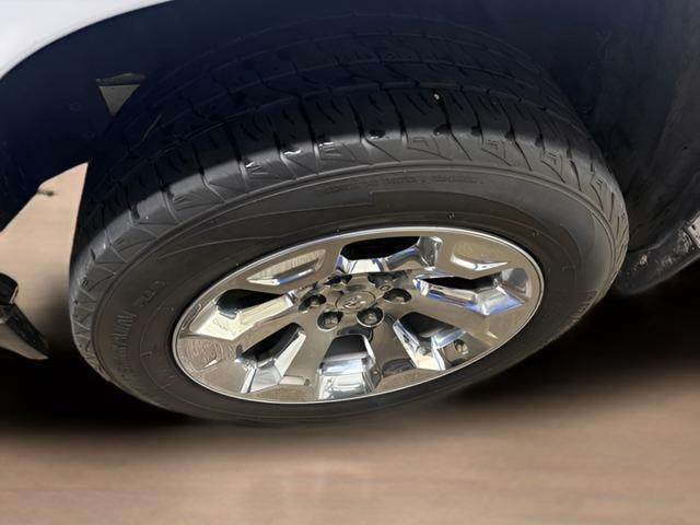 used 2020 Ram 1500 car, priced at $18,949