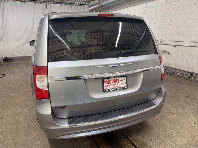 used 2016 Chrysler Town & Country car, priced at $9,949