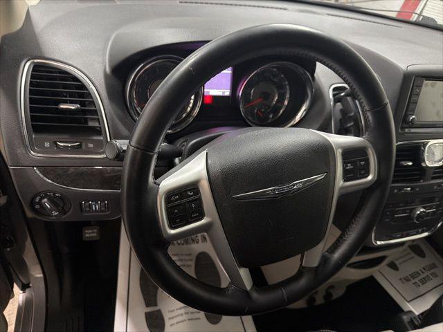 used 2016 Chrysler Town & Country car, priced at $9,949