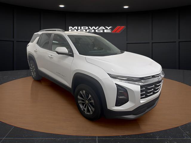 used 2025 Chevrolet Equinox car, priced at $23,949