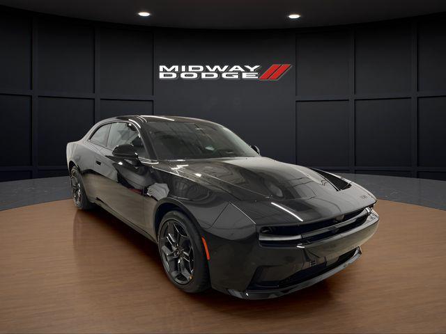 new 2025 Dodge Charger Daytona car, priced at $42,435