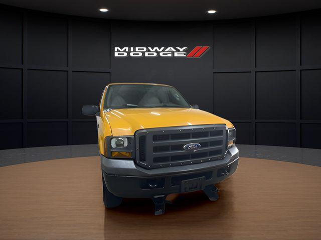 used 2005 Ford F-250 car, priced at $13,949