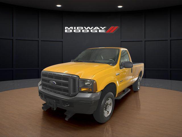 used 2005 Ford F-250 car, priced at $13,949