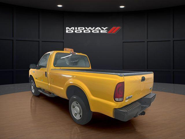used 2005 Ford F-250 car, priced at $13,949