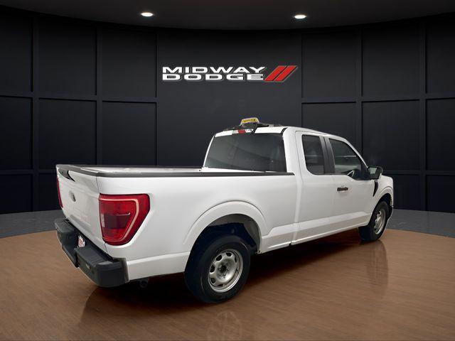 used 2022 Ford F-150 car, priced at $21,949