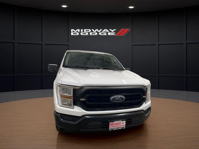 used 2022 Ford F-150 car, priced at $21,949