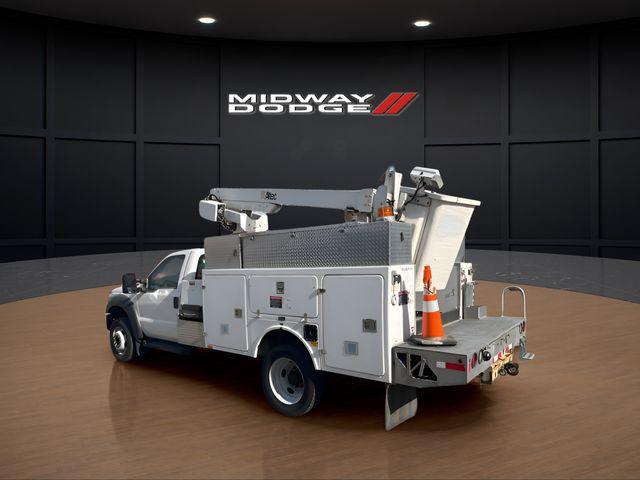 used 2013 Ford F-450 car, priced at $31,995