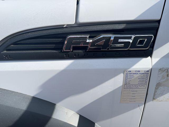 used 2013 Ford F-450 car, priced at $31,995