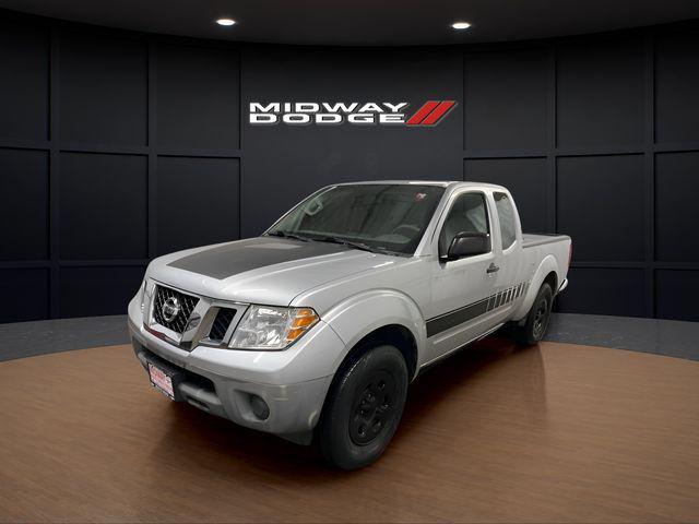 used 2020 Nissan Frontier car, priced at $16,949