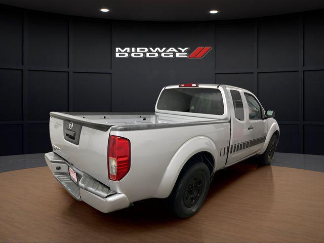 used 2020 Nissan Frontier car, priced at $16,949