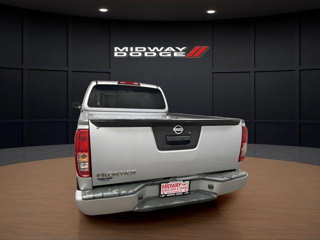 used 2020 Nissan Frontier car, priced at $16,949