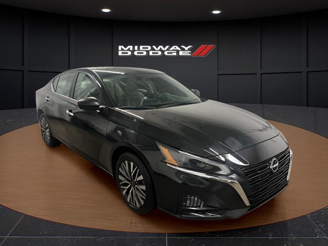 used 2024 Nissan Altima car, priced at $17,995