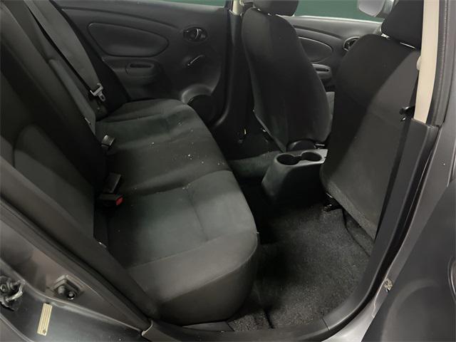 used 2018 Nissan Versa car, priced at $6,949
