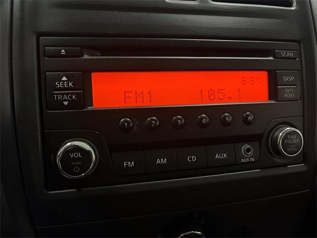 used 2018 Nissan Versa car, priced at $6,949