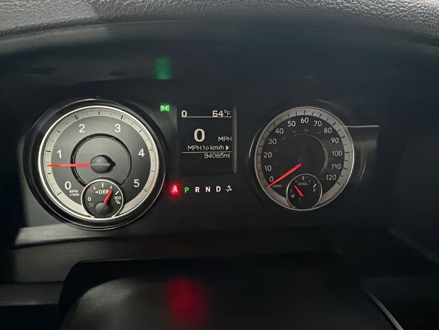 used 2018 Ram 2500 car, priced at $36,877