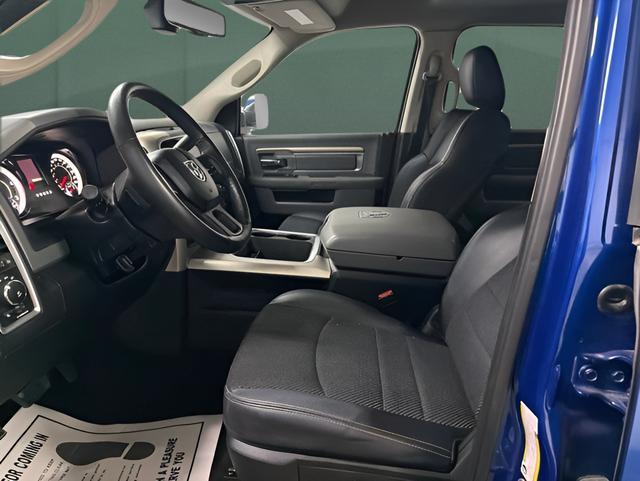 used 2018 Ram 2500 car, priced at $36,877