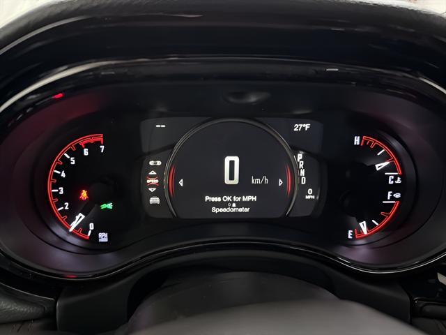 new 2026 Dodge Durango car, priced at $46,290