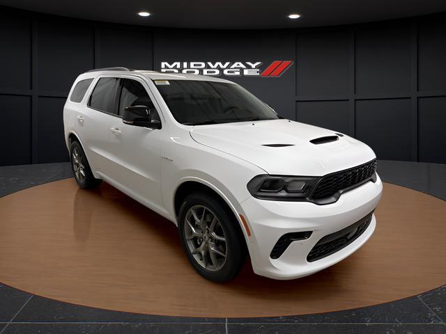 new 2026 Dodge Durango car, priced at $46,290