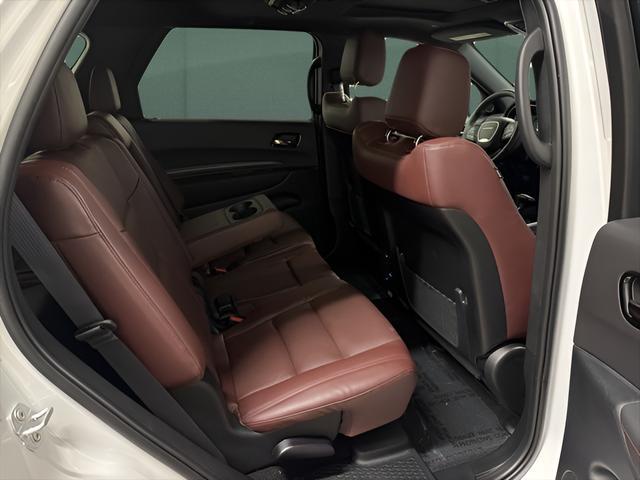 new 2026 Dodge Durango car, priced at $46,290