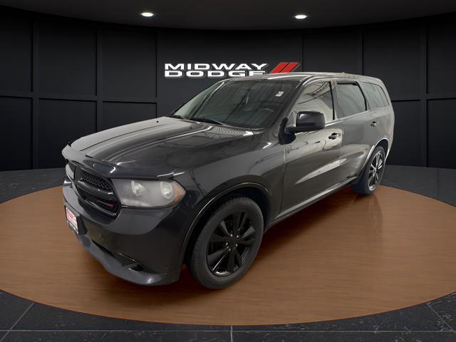 used 2013 Dodge Durango car, priced at $7,949