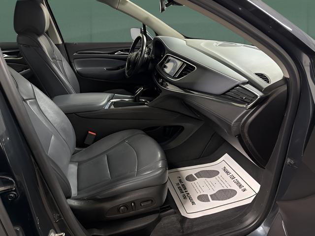 used 2018 Buick Enclave car, priced at $13,949