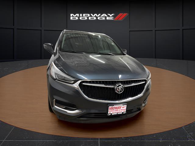 used 2018 Buick Enclave car, priced at $13,949