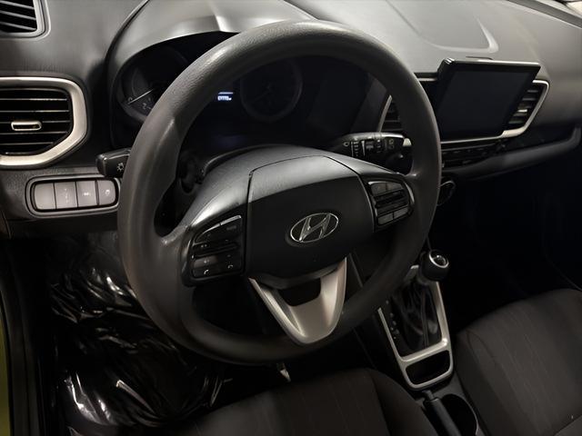 used 2022 Hyundai Venue car, priced at $14,949