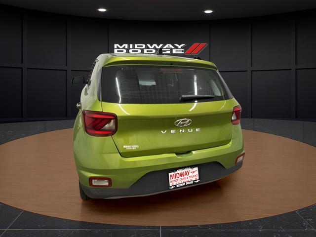 used 2022 Hyundai Venue car, priced at $14,949