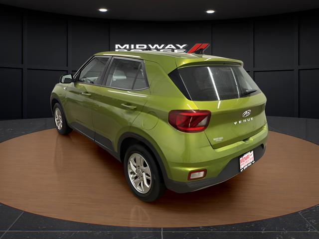 used 2022 Hyundai Venue car, priced at $14,949