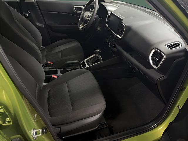 used 2022 Hyundai Venue car, priced at $14,949
