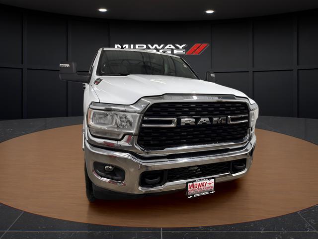used 2024 Ram 2500 car, priced at $38,949