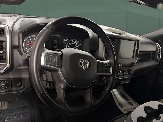 used 2024 Ram 2500 car, priced at $38,949