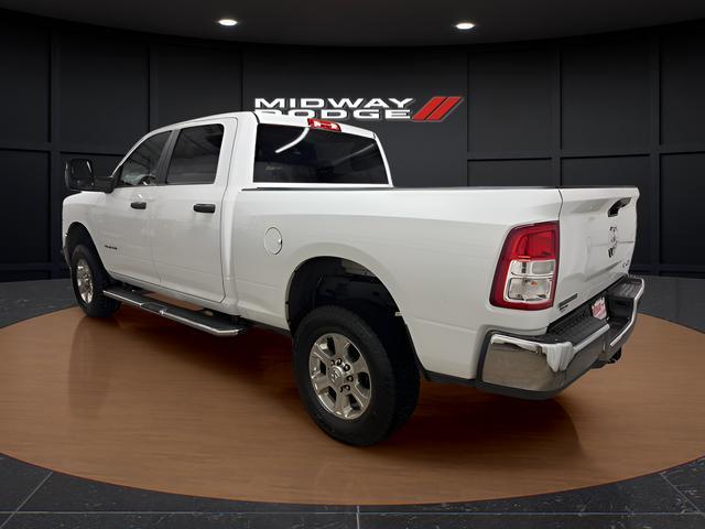 used 2024 Ram 2500 car, priced at $38,949