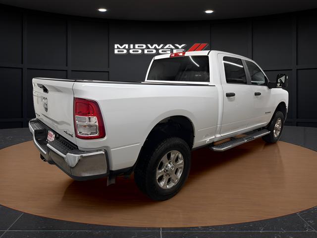 used 2024 Ram 2500 car, priced at $38,949