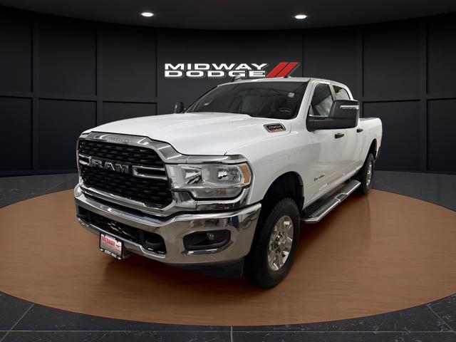 used 2024 Ram 2500 car, priced at $38,949