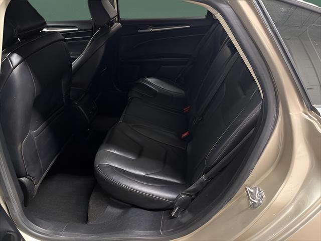 used 2019 Ford Fusion car, priced at $15,949