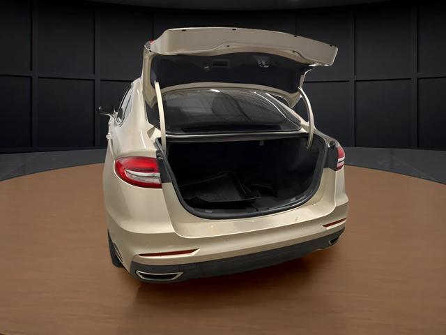 used 2019 Ford Fusion car, priced at $15,949