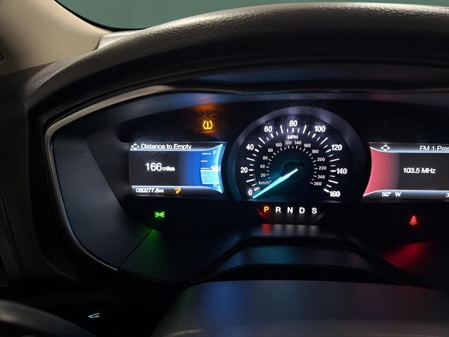 used 2019 Ford Fusion car, priced at $15,949